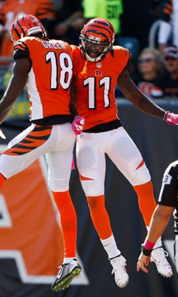 Bengals look for win over Browns to become turning point
